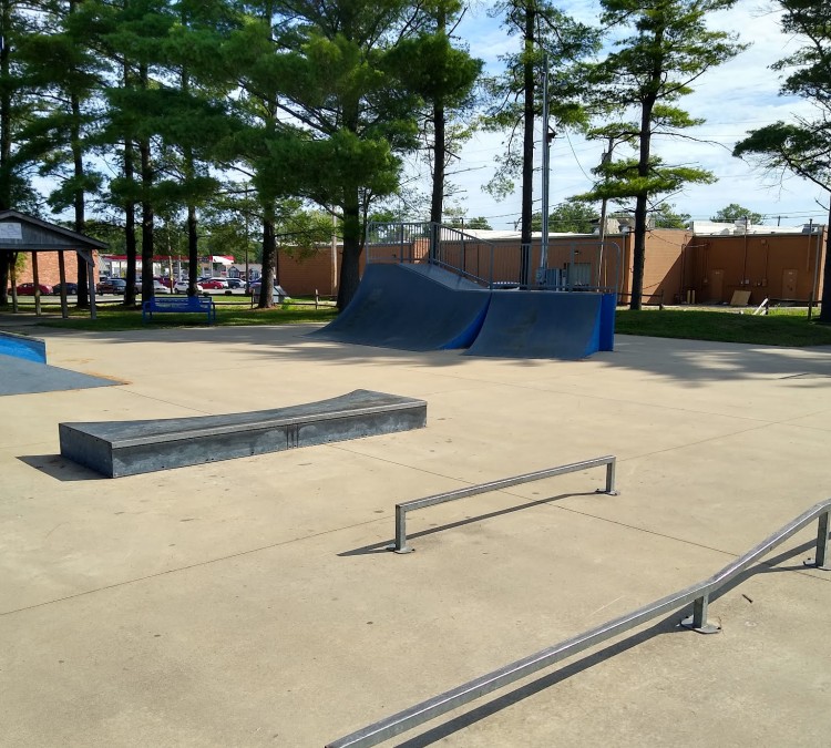 Jordan Skate Park (Monticello,&nbspIN)